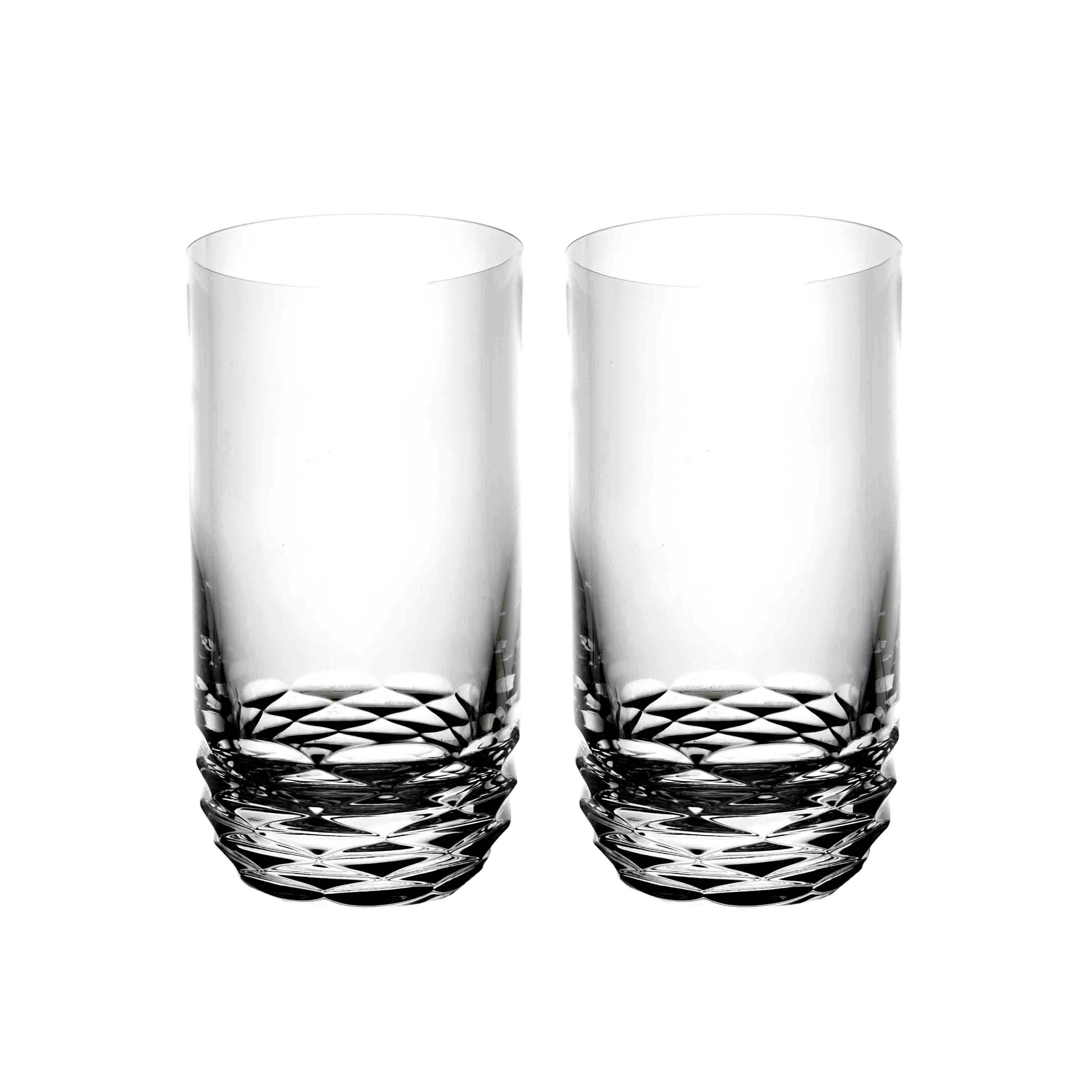 Rogaska Reflection Highball Pair Royal Doulton® Outlet